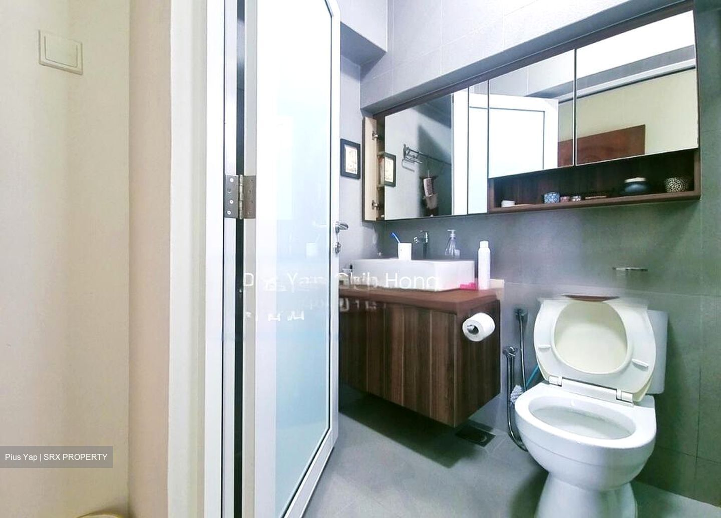 Blk 128C Punggol Field Walk (Punggol), HDB 5 Rooms #445475051